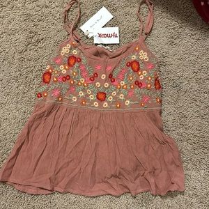 TJ Maxx tank WITH TAGS